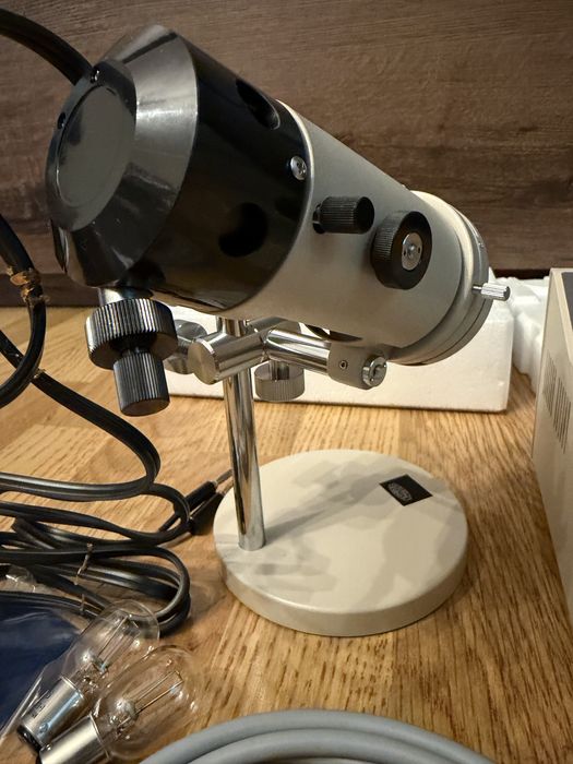 Olympus TGHM – laboratoryjny iluminator Oświetlenie do makro