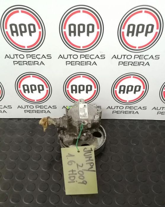 Bomba de direção assistida Citroen Jumpy, Peugeot Expert 1.6 HDI de 2007.