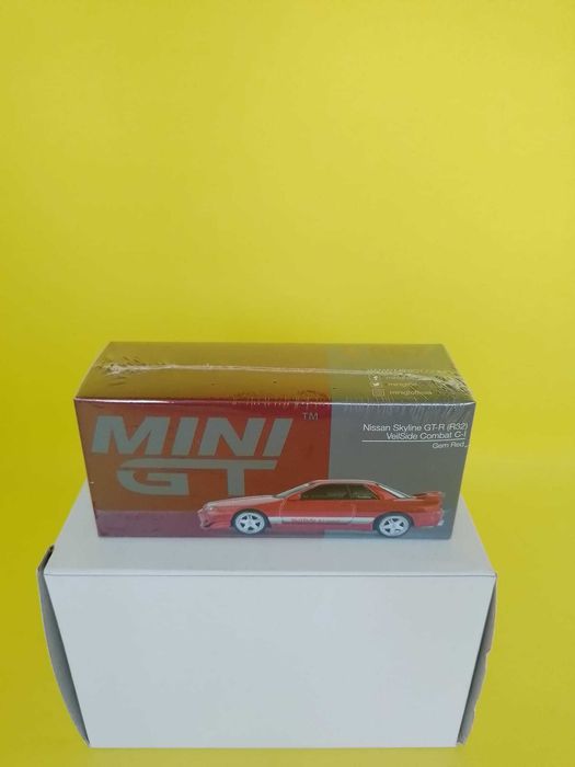 Mini GT 1/64  VeilSide Nissan & Toyota - Varios Modelos - Lacrados