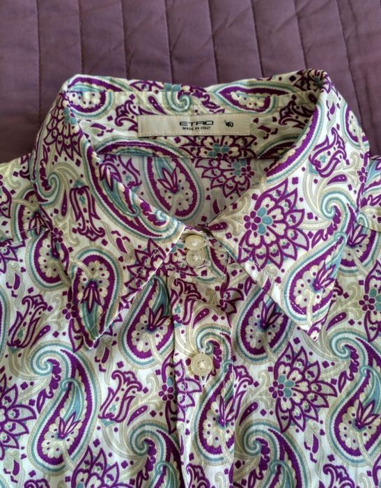 Сорочка Etro Італія розмір 40
