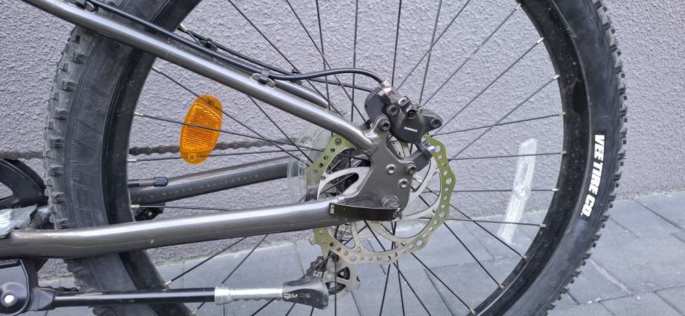 Rower dziecięcy Marin Bayview Trail 24" 2022