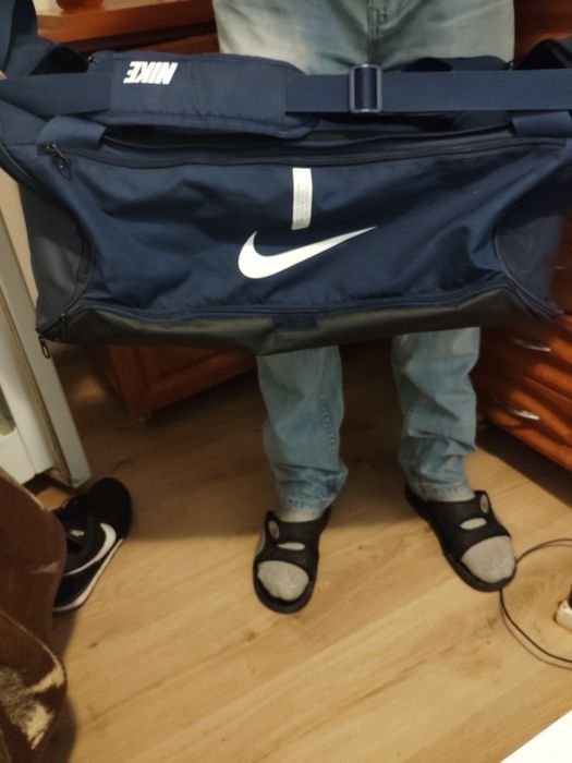 Torba podróżna nike