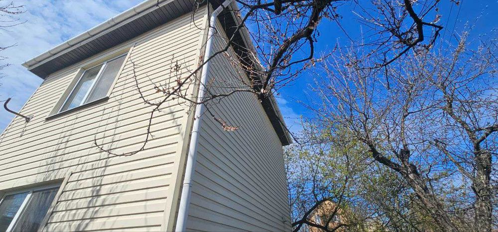 Ділянка Фасад , початок Русанівських Садів