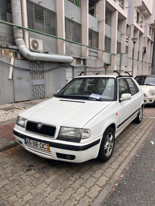 Skoda Felicia 1.9D
