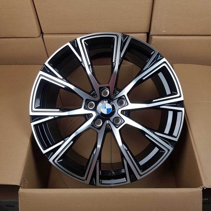 Диски На Авто R19 5x112 Різноширокі BMW G20 G21 G30 G31 3 4 5 7 X БМВ