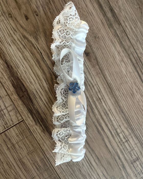 Podwiązka ślub wesele