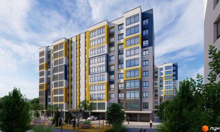 Вигідна пропозиція! 1-кімнатна квартира ЖК Європейський квартал