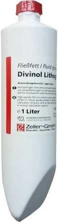Zeller Divinol Lithogrease 000 / 5 kgs