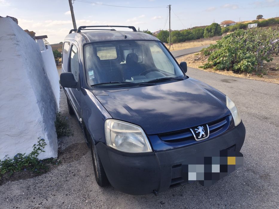 Peugeot Partner 2.0 hdi