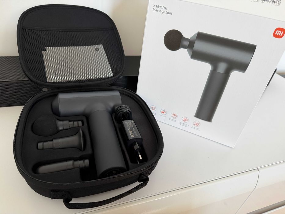 Масажер Xiaomi Massage Gun