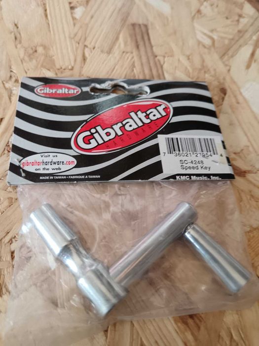 Gibraltar SC-4248 Drum Tuning Speed Key