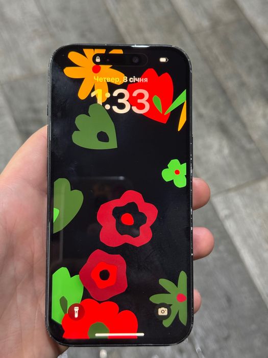 Iphone 15 128GN Neverlock