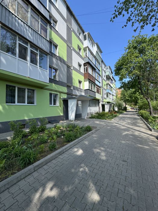 Здам 2-х квартиру вул. Революціі гідності