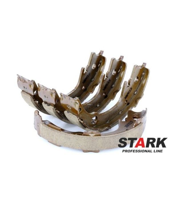 Колодки ручника Avensis T25