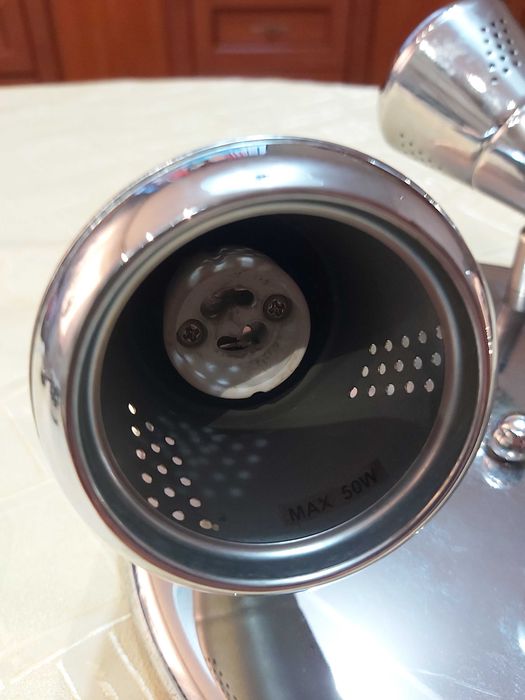 Lampa sufitowa trzypunktowa