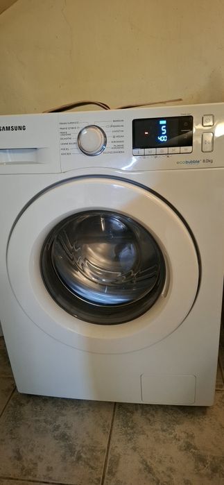 Pralka Samsung Eco bubble