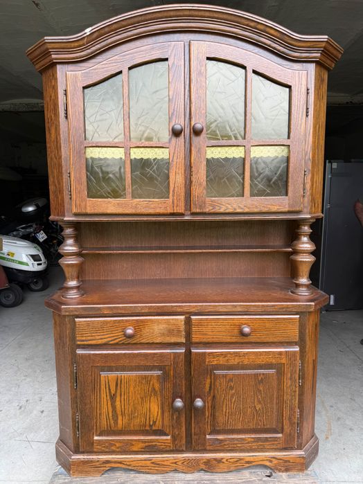 Komoda drewniana retro
