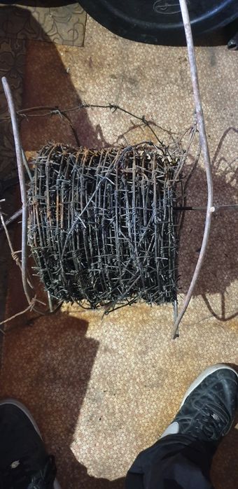 Продам колючую проволку СССР