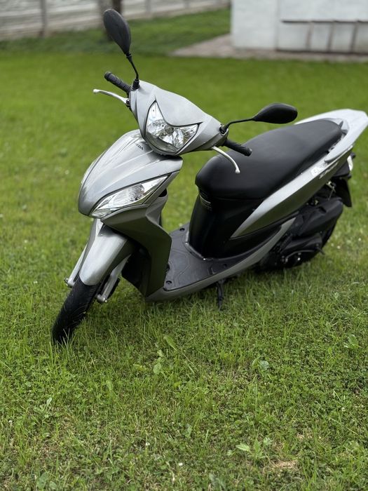 Honda Dio 110 JF31