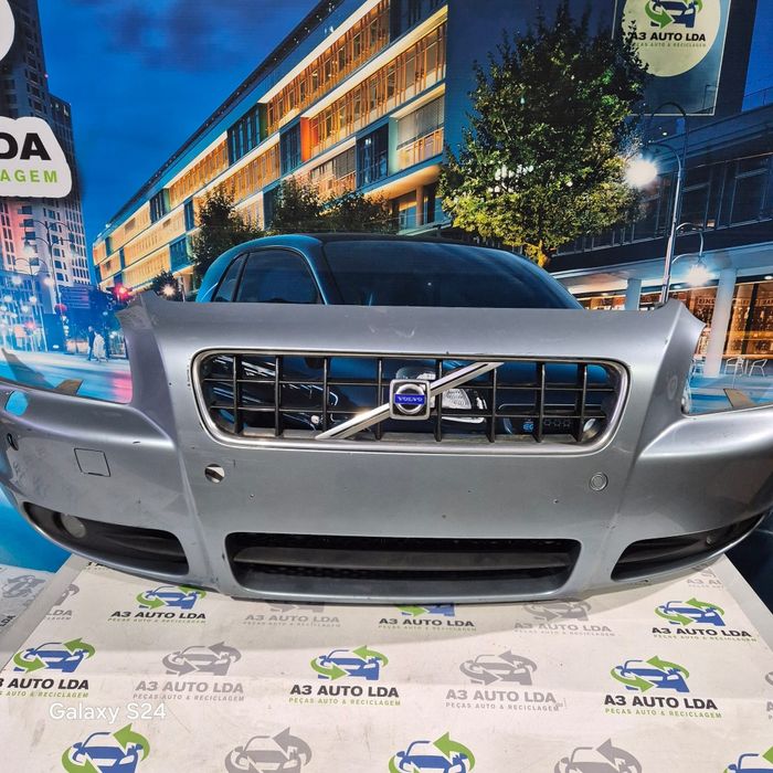 Para choque completo VOLVO C70 II