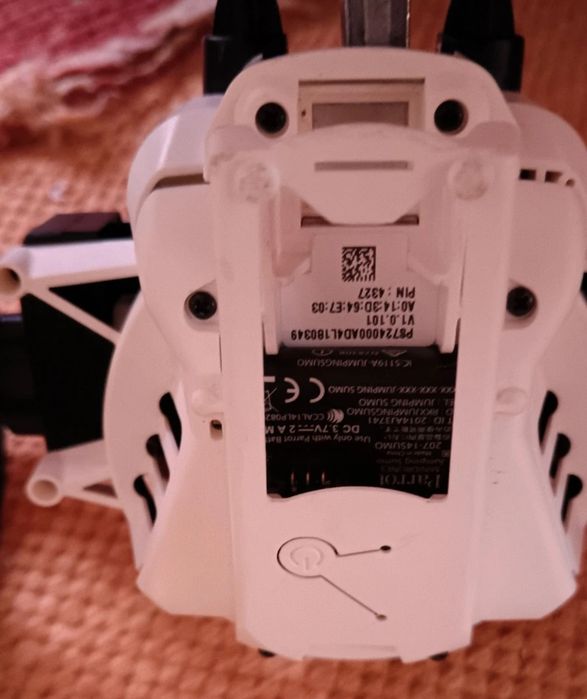 Drone Parrot Jumping Sumo