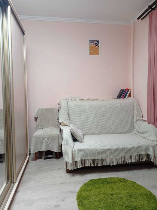 Продам дві кімнати в гуртожитку, р-н Урожай, 34тис