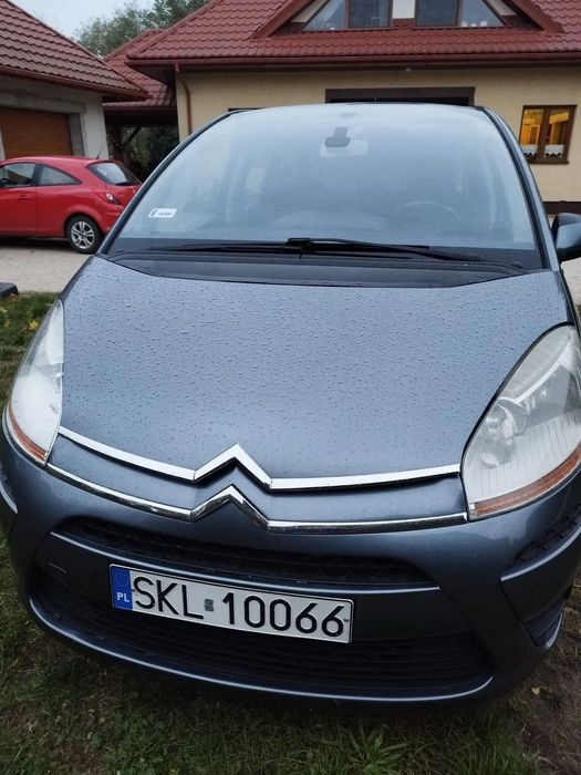 Citroën C4 Picasso