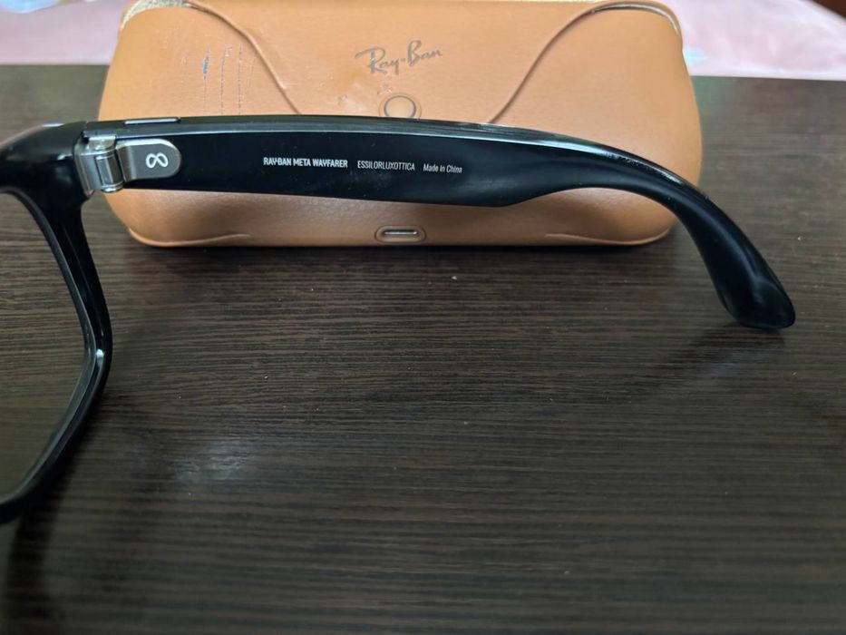 Ray ban meta gen 1