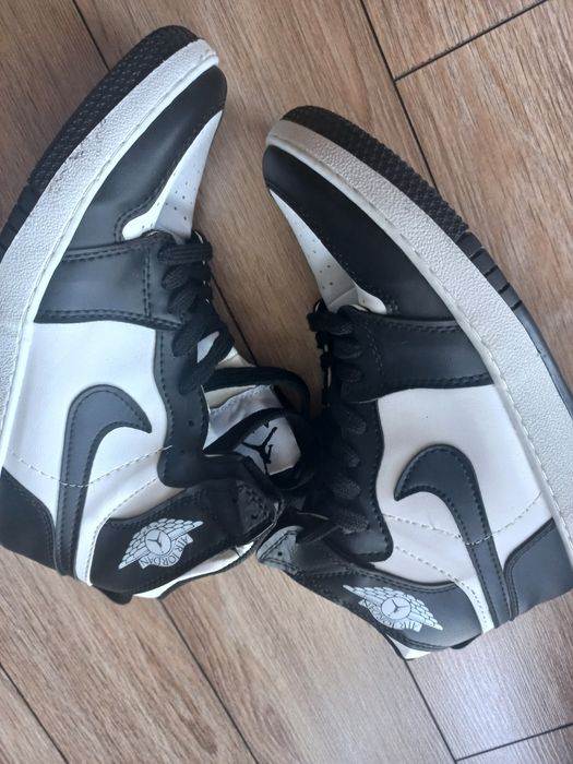 Buty  Air Jordan młodzieżowe