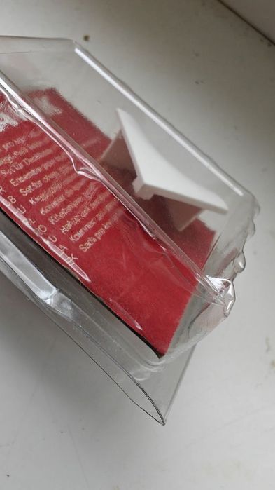 Набір для декоративної планки Ravak 6 мм