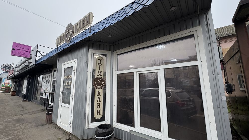 Готовий бізнес з приміщенням