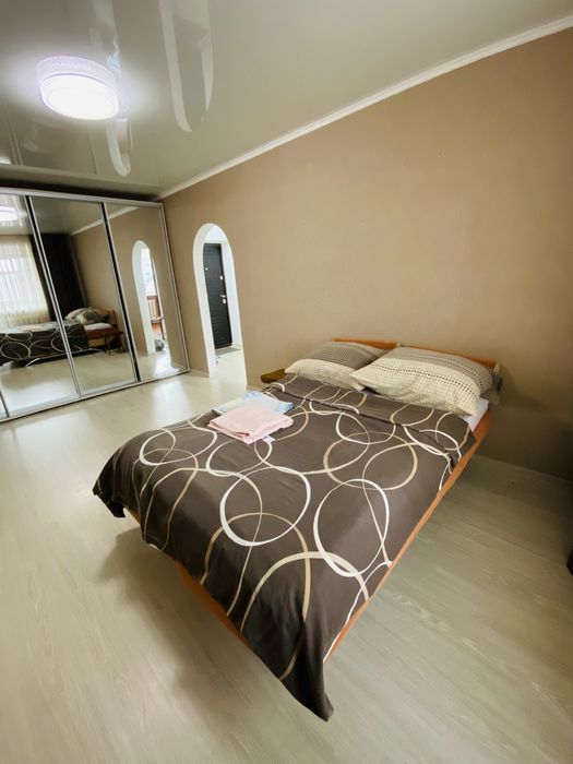 Квартира подобово від власн.Ліски.650грн. доба.