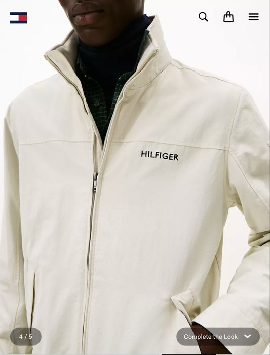Курточка Tommy Hilfiger Original