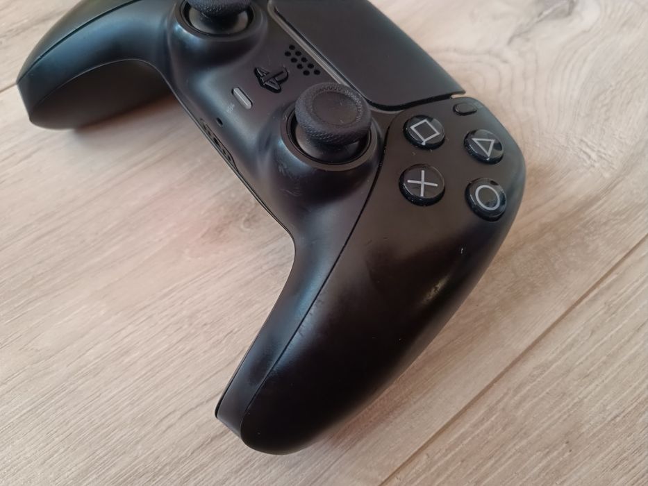 Kontroler PS5 SONY oryginalny pad bezprzewodowy czarny