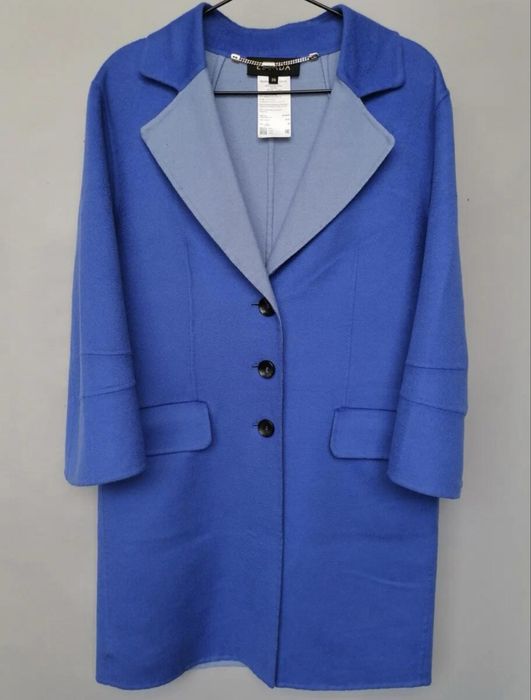 Пальто ESCADA, 100% кашемір Loro Piana Zibeline, ідеальний стан