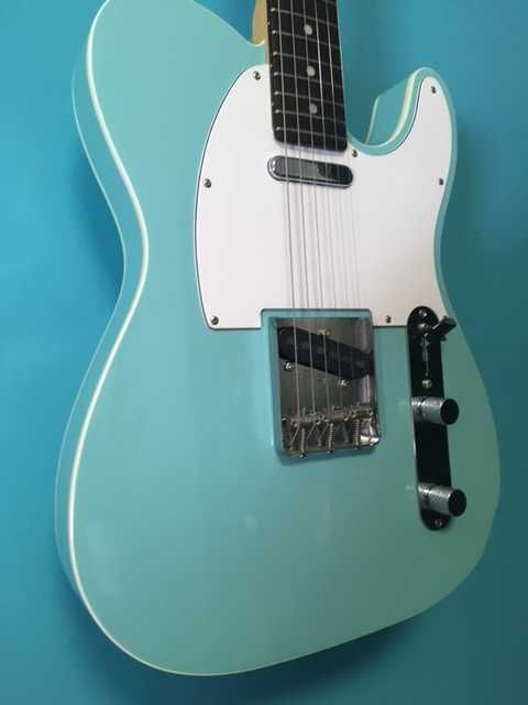 Guitarra Tokay ,ATE106B Sonic Blue ,