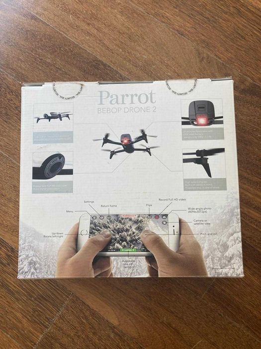 Drone Parrot Bebop Drone2 como novo