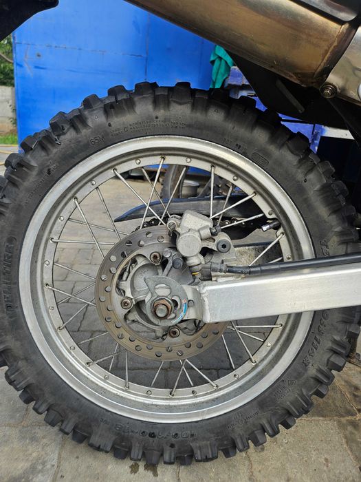 Honda SL 230 ендуро 1998