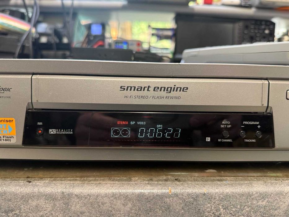 Magnetowid VHS Sony SLV-SX700