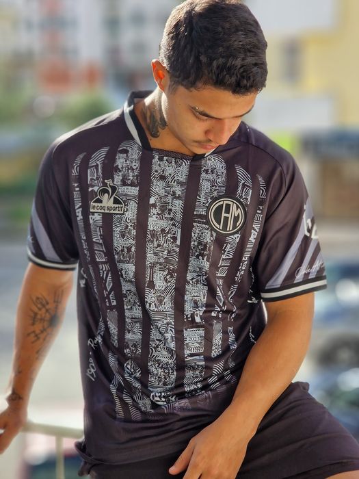 Camisa Atlético Mineiro Linda