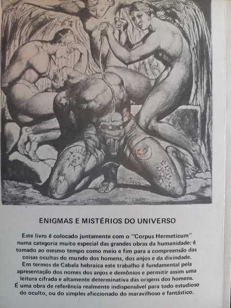 " O Livro de ENOCH -> As Origens da CABALA "