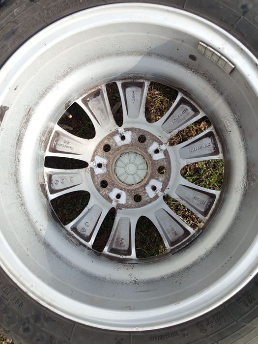 Koła aluminiowe BMW E87  r16
