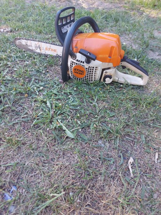 Piła spalinowa stihl ms 251