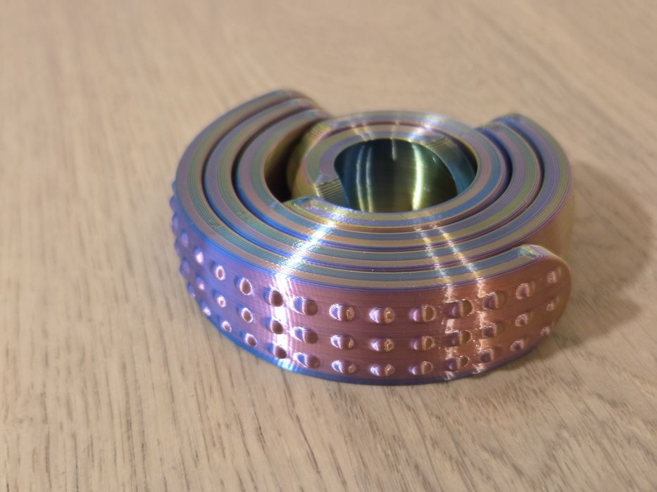 Kręciołek antystresowy (fidget)