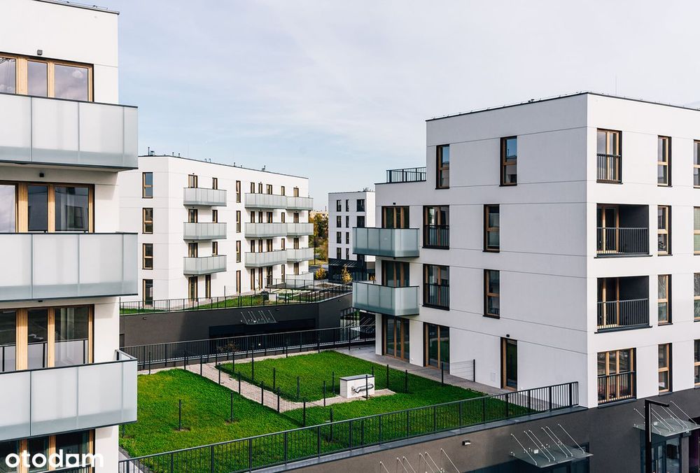 Nowoczesne 3 pokojowe mieszkanie I Nowe Miasto Polesie - Widok 4