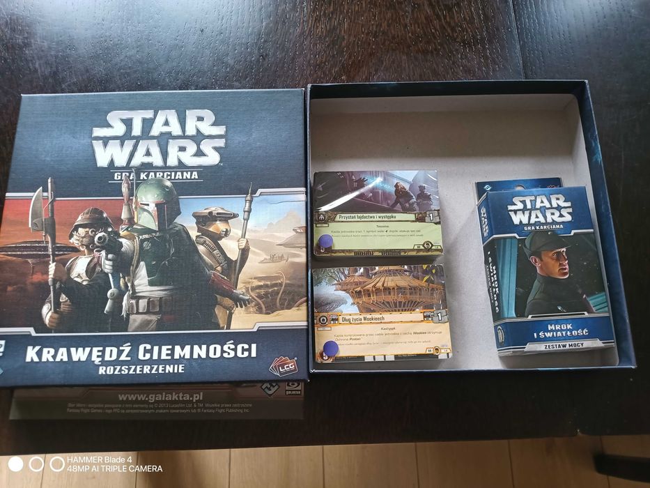 Star Wars LCG Galakta