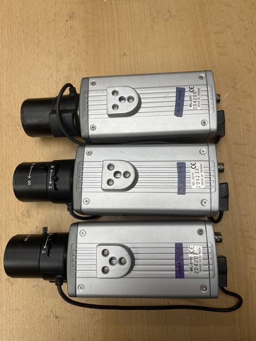 Kamery colorowe WL33-11