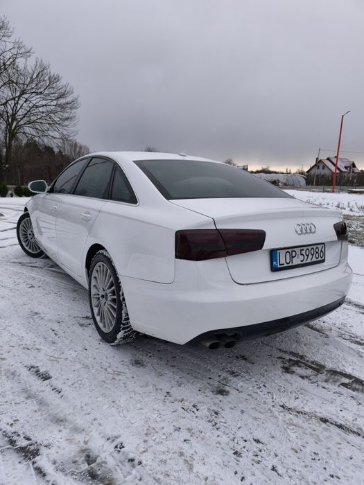 Audi A6 C7 2.0 TDI CGLC 177km VW Skoda Seat  A4
