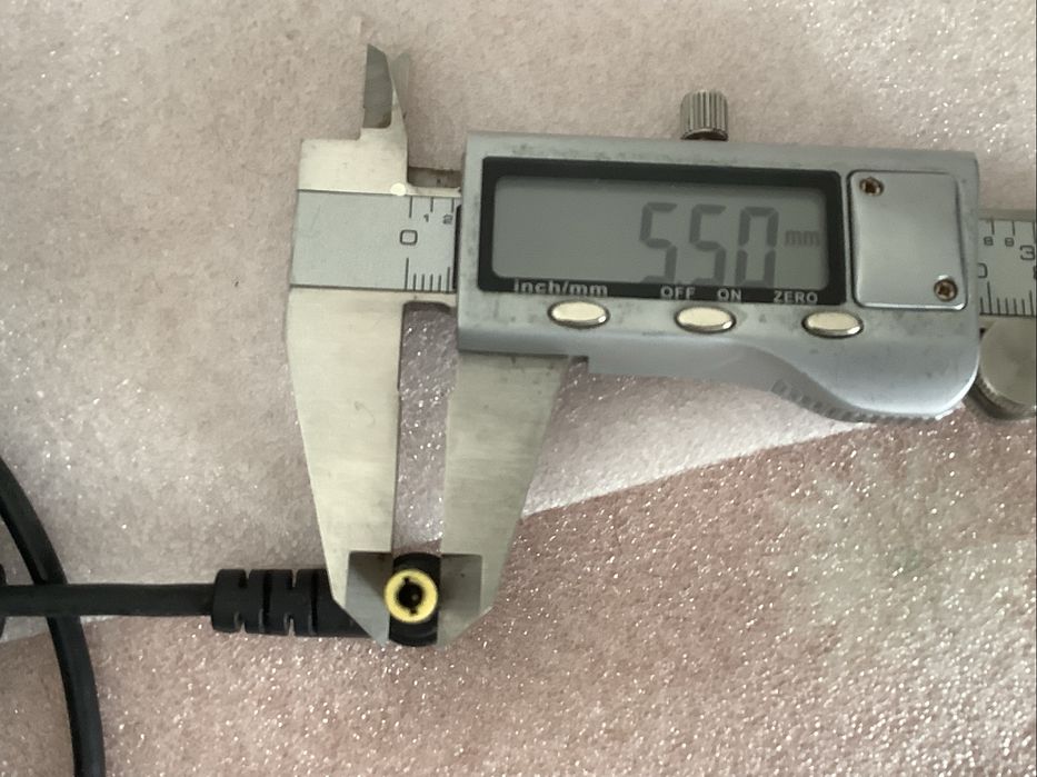 AC adaptador - Carregador original computador portatil  HP PPP012S 90W