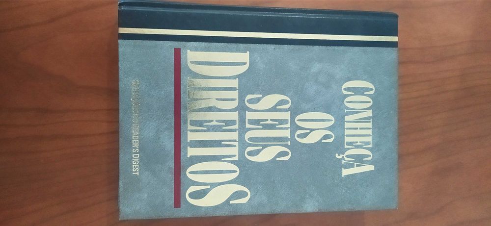 Livro: "Conheça os seus direitos"
